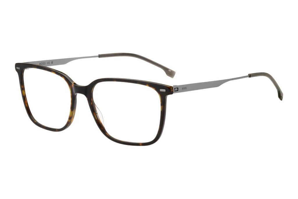 Boss BOSS 1696 3MA HAVANA RUTHENIUM Boss BOSS 1696 3MA HAVANA RUTHENIUM