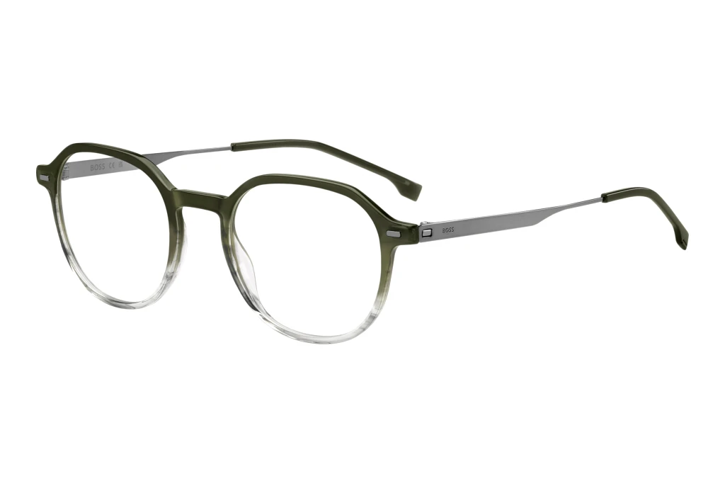 Boss BOSS 1697 7ZW GREEN DARK RUTHENIUM Boss BOSS 1697 7ZW GREEN DARK RUTHENIUM