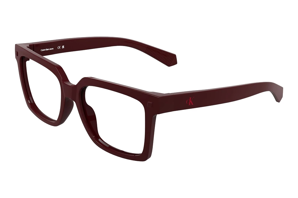 Calvin Klein CKJ25630 605 RED BURGUNDY Calvin Klein CKJ25630 605 RED BURGUNDY