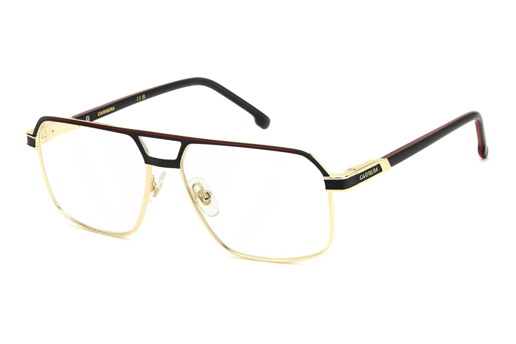 Carrera CARRERA 1145 RHL GOLD BLACK 2 Carrera CARRERA 1145 RHL GOLD BLACK 2