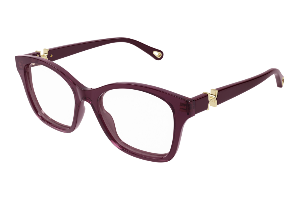 Chloé CH0334O 010 BURGUNDY Chloé CH0334O 010 BURGUNDY