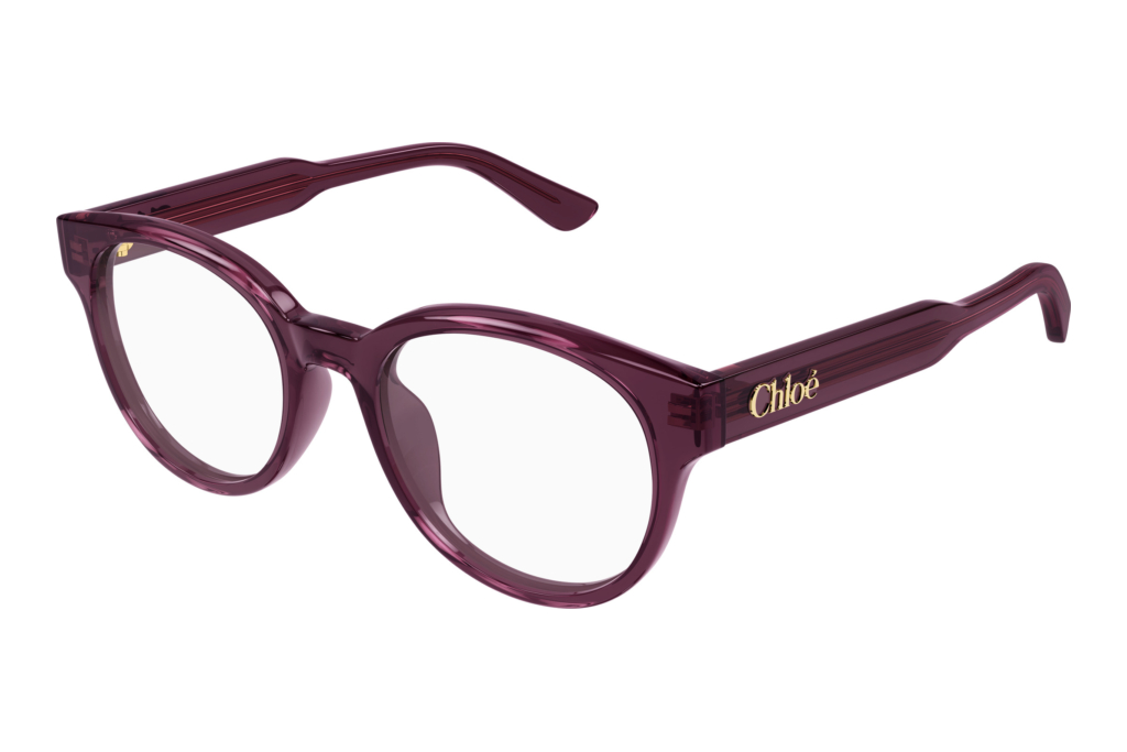 Chloé CH0343OA 005 BURGUNDY Chloé CH0343OA 005 BURGUNDY