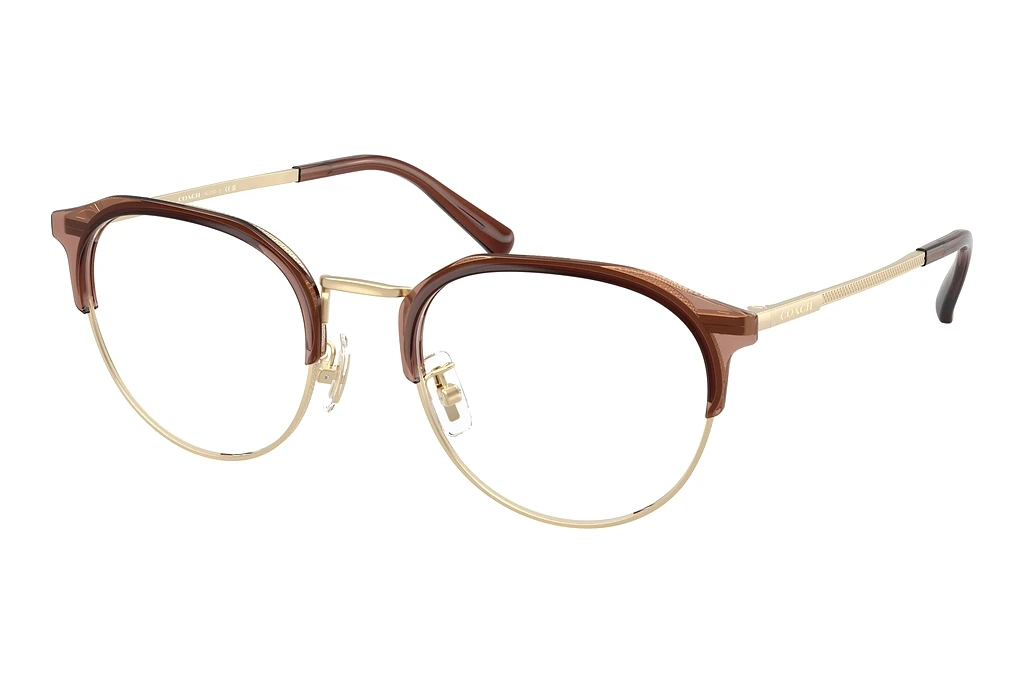 Coach HC5193 9474 Satin Light Gold Coach HC5193 9474 Satin Light Gold