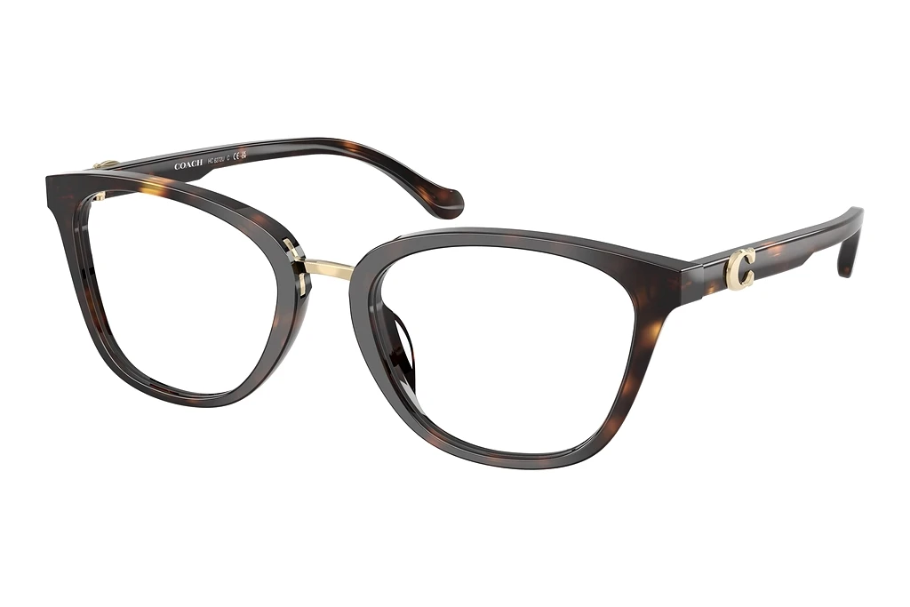 Coach HC6272U 5120 Dark Tortoise Coach HC6272U 5120 Dark Tortoise