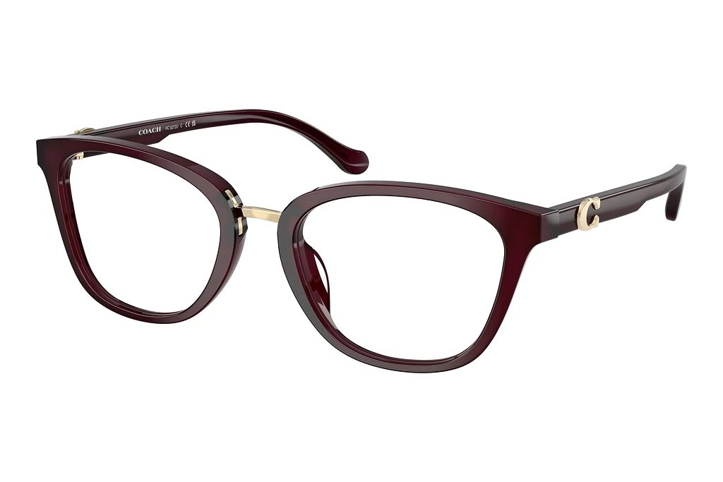 Coach HC6272U 5915 Milky Merlot Coach HC6272U 5915 Milky Merlot