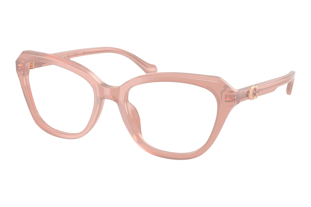 Coach HC6273U 5839 Milky Buff Coach HC6273U 5839 Milky Buff