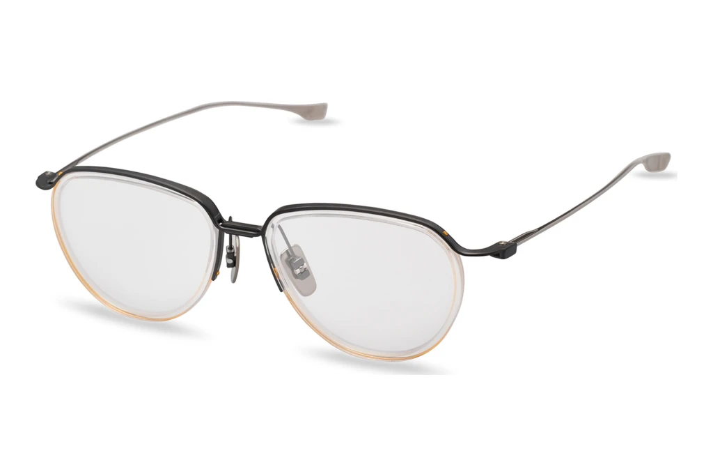 DITA DTX-421 03A BLACK IRON - CRYSTAL CLEAR DITA DTX-421 03A BLACK IRON - CRYSTAL CLEAR