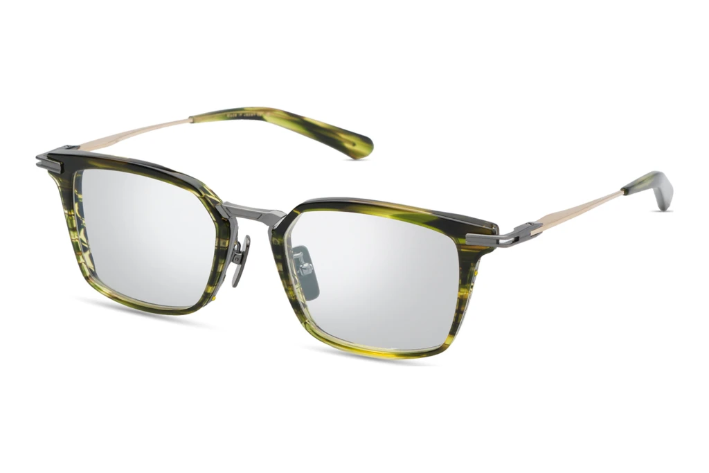 DITA DTX-446 04A BLACK VINE - ANTIQUE DARK GUN - WHITE GOLD DITA DTX-446 04A BLACK VINE - ANTIQUE DARK GUN - WHITE GOLD