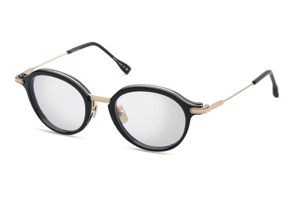 DITA DTX-451 01A BLACK - WHITE GOLD - SILVER DITA DTX-451 01A BLACK - WHITE GOLD - SILVER