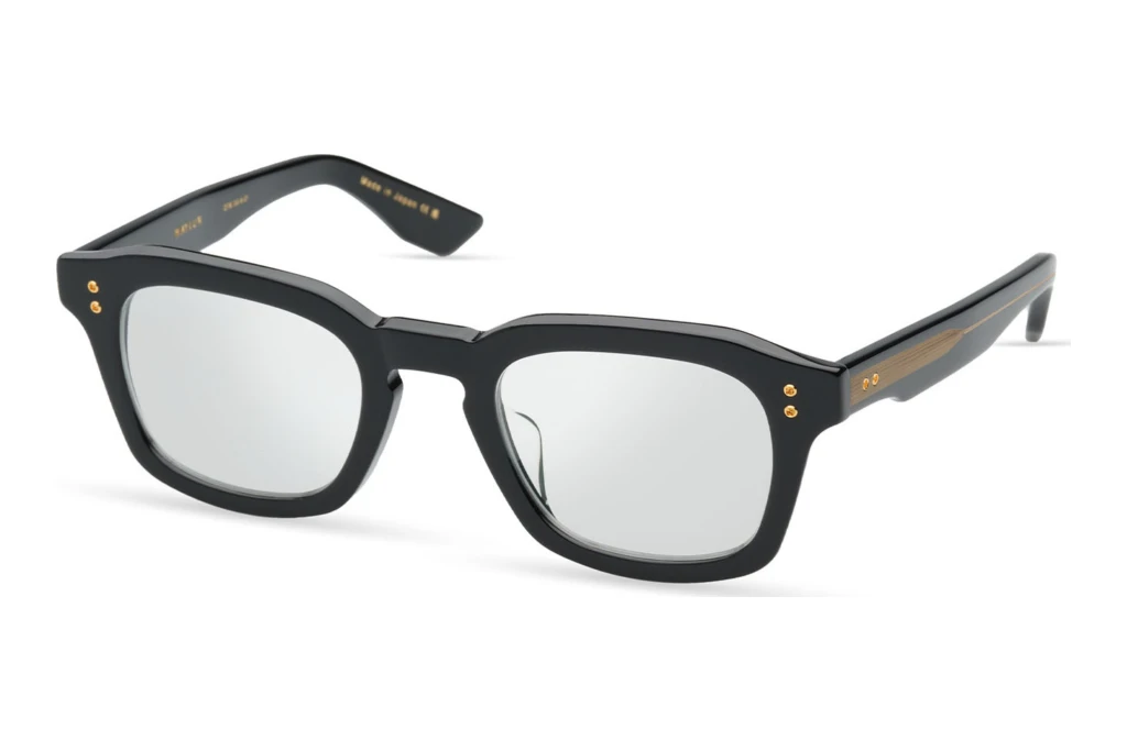 DITA DTX-722 01A BLACK - BLACK CRYSTAL GREY DITA DTX-722 01A BLACK - BLACK CRYSTAL GREY