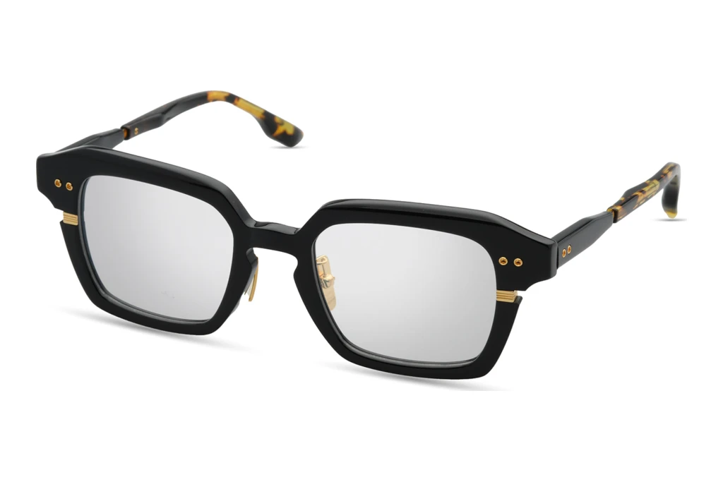 DITA DTX-731 01A BLACK - YELLOW GOLD - EDO TORTOISE DITA DTX-731 01A BLACK - YELLOW GOLD - EDO TORTOISE