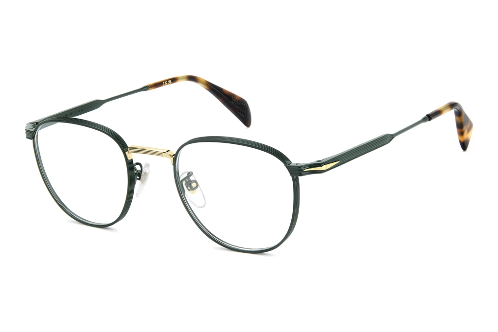 David Beckham DB 1241 2M6 MATT GREEN HAVANA David Beckham DB 1241 2M6 MATT GREEN HAVANA