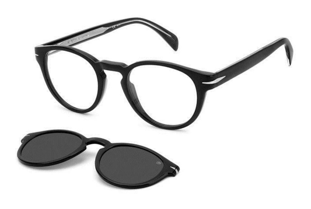 David Beckham DB 7104/CS 807/M9 black David Beckham DB 7104/CS 807/M9 black