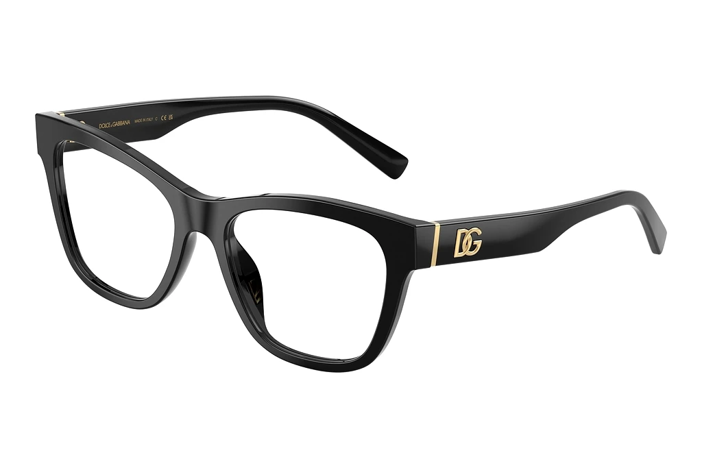 Dolce & Gabbana DG3430 501 Black Dolce & Gabbana DG3430 501 Black