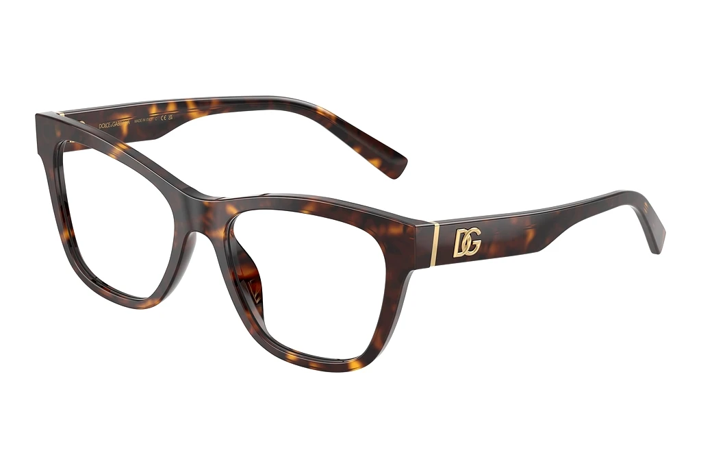 Dolce & Gabbana DG3430 502 Havana Dolce & Gabbana DG3430 502 Havana