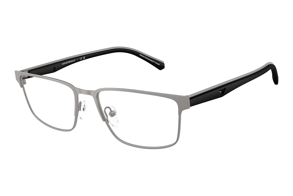Emporio Armani EA1175 3003 Matte Gunmetal Emporio Armani EA1175 3003 Matte Gunmetal
