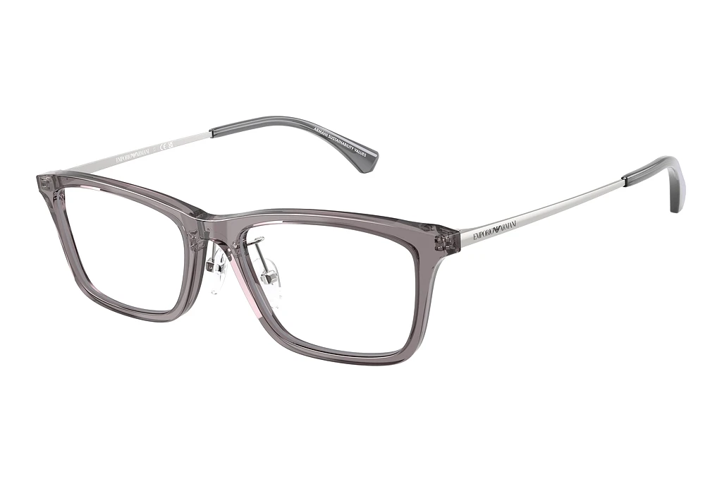 Emporio Armani EA3252D 6206 Transparent Grey Emporio Armani EA3252D 6206 Transparent Grey