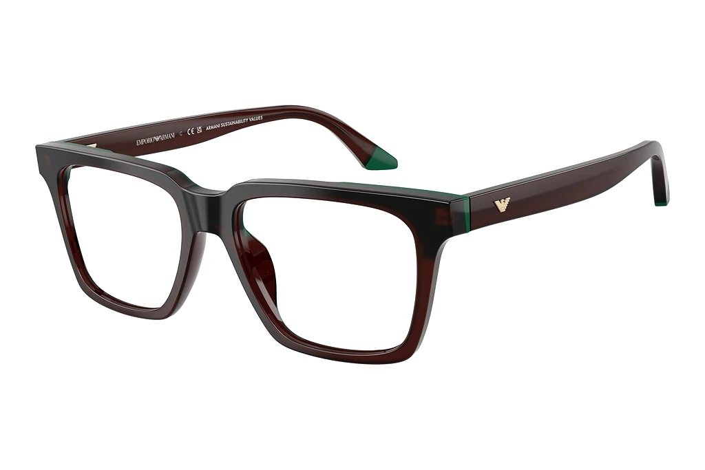 Emporio Armani EA3272U 6315 Opaline Brown/Green Emporio Armani EA3272U 6315 Opaline Brown/Green