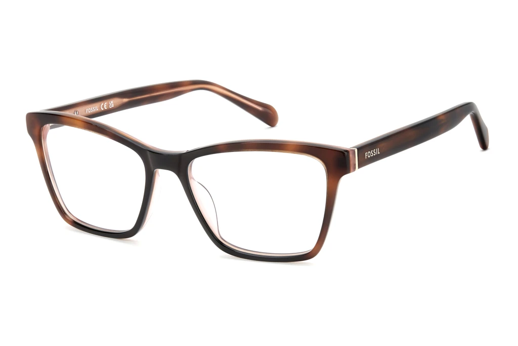 Fossil FOS 7212 0T4 HAVANA PINK Fossil FOS 7212 0T4 HAVANA PINK