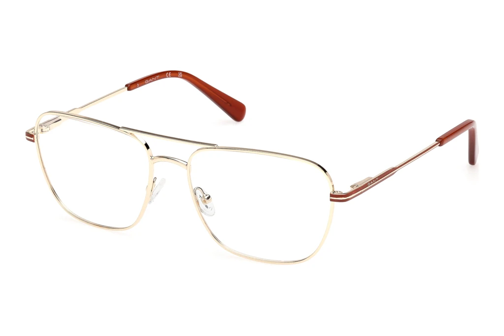 Gant GA50082 032 Glänzend Blassgold Gant GA50082 032 Glänzend Blassgold