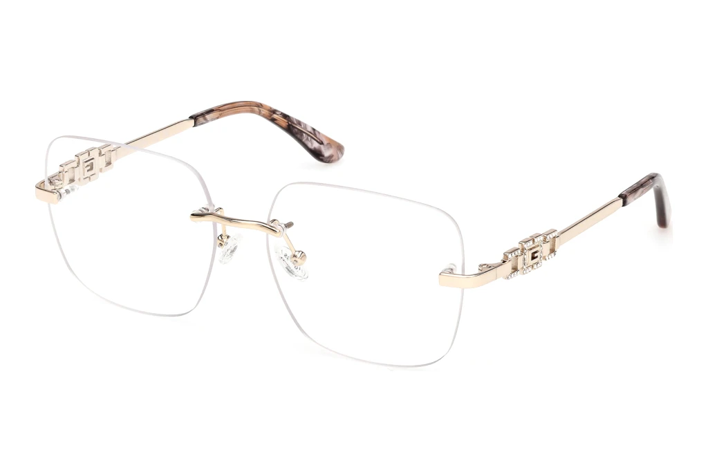 Guess GU50319 032 Glänzend Tiefgold Guess GU50319 032 Glänzend Tiefgold