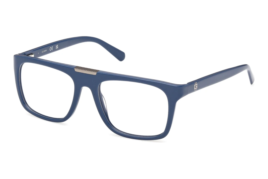 Guess GU50328 090 Glänzend Blau Guess GU50328 090 Glänzend Blau