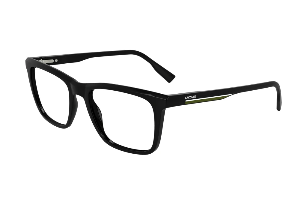 Lacoste L2960 N 001 BLACK Lacoste L2960 N 001 BLACK