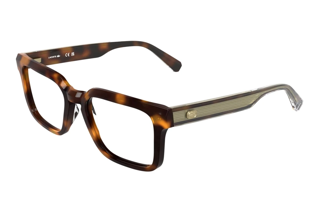 Lacoste L4003 214 BROWN HAVANA Lacoste L4003 214 BROWN HAVANA