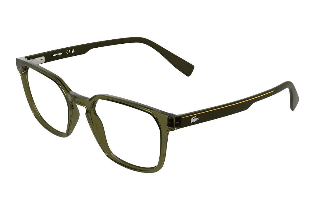 Lacoste L4006 310 GREEN TRANSPARENT OLIVE Lacoste L4006 310 GREEN TRANSPARENT OLIVE