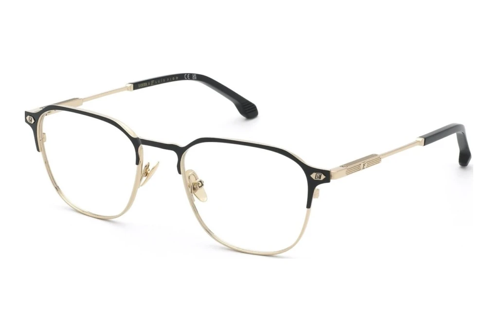 Lozza VL2446 0301 SH.ROSE GOLD W/BLACK PARTS Lozza VL2446 0301 SH.ROSE GOLD W/BLACK PARTS