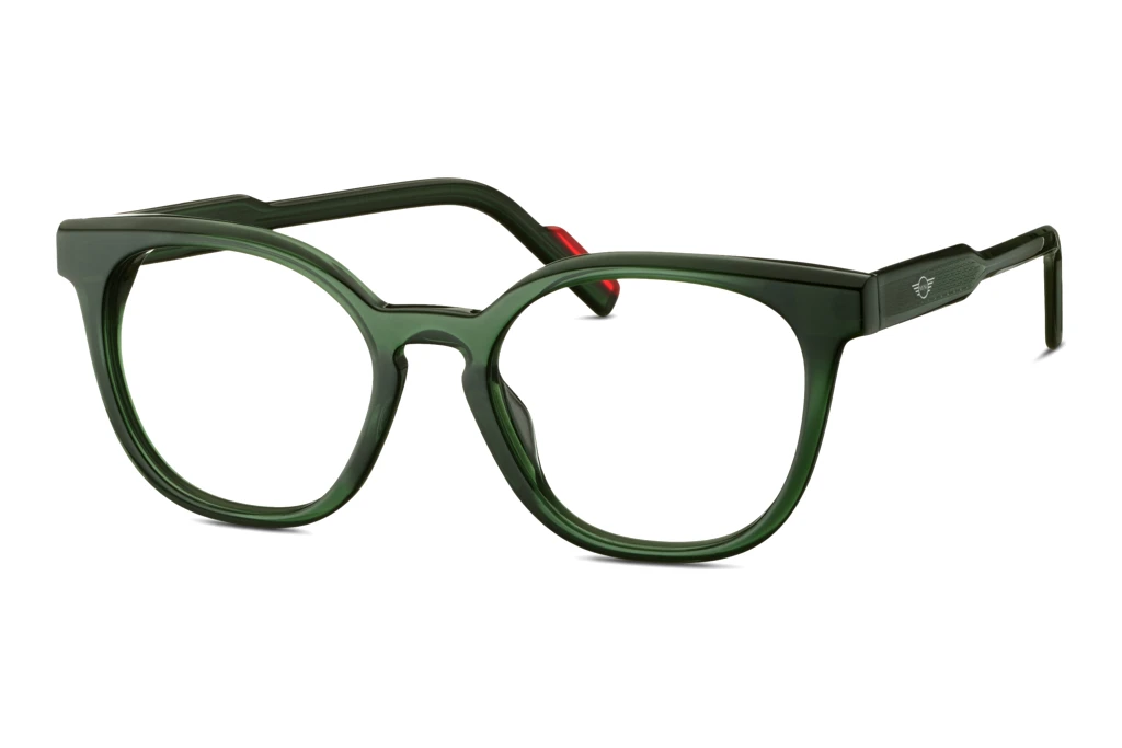 MINI Eyewear MI 743055 40 british racing green transparent MINI Eyewear MI 743055 40 british racing green transparent