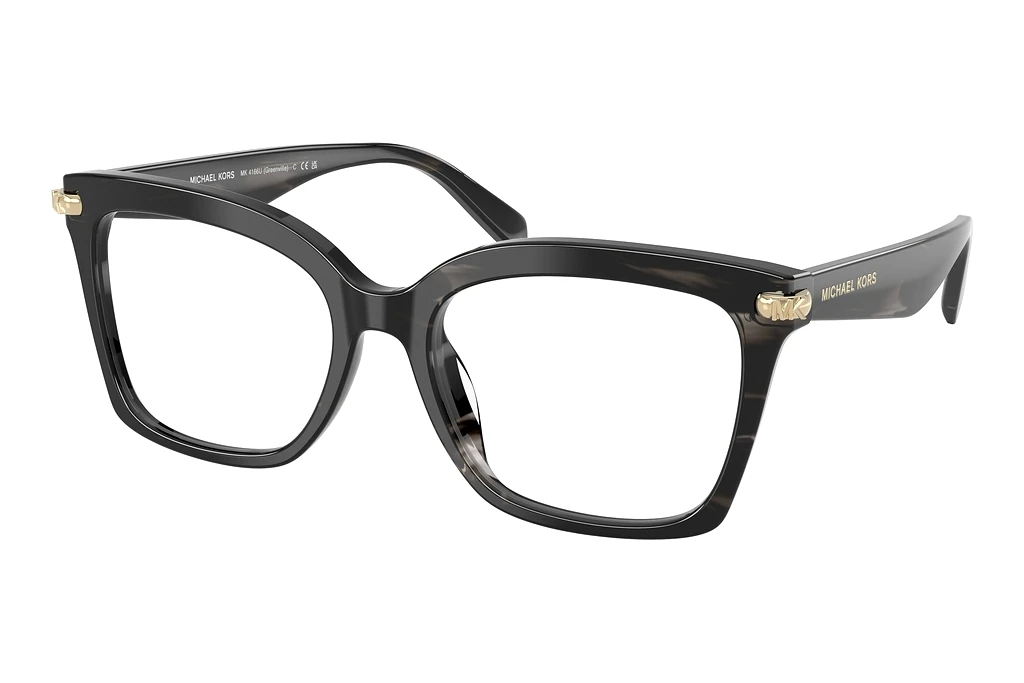 Michael Kors MK4166U 4034 Black Horn Michael Kors MK4166U 4034 Black Horn