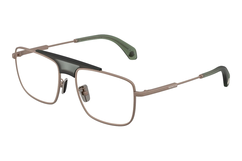 Moncler ME1011 1025 Matte Taupe Moncler ME1011 1025 Matte Taupe