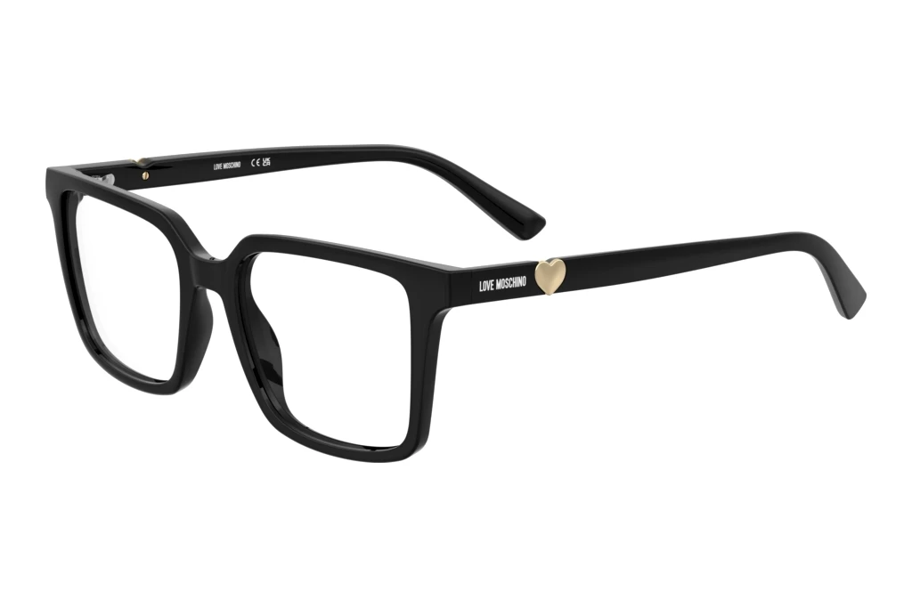 Moschino MOL682 807 BLACK Moschino MOL682 807 BLACK
