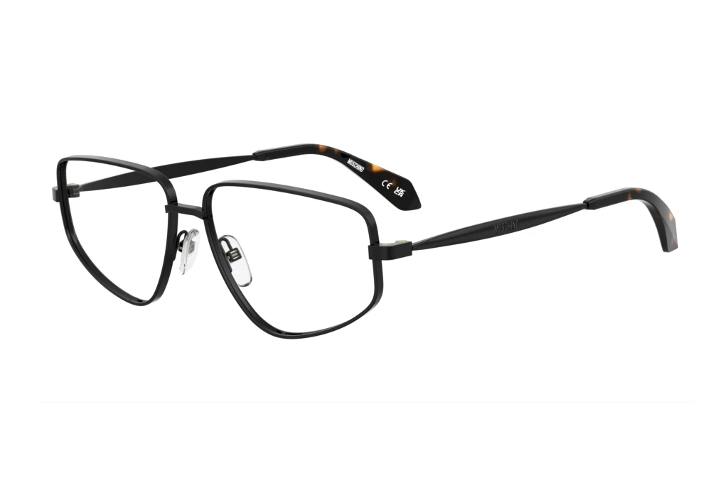 Moschino MOS655 807 SCHWARZ Moschino MOS655 807 SCHWARZ