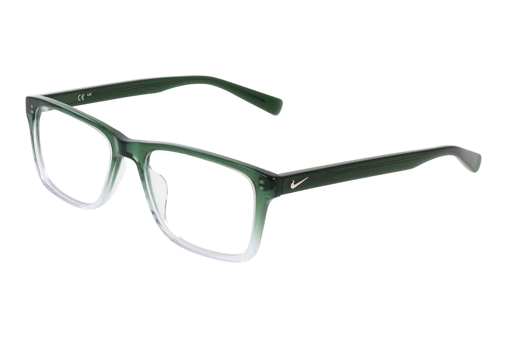 Nike NIKE 1000Y 313 GREEN FOREST/CRYSTAL GRADIENT Nike NIKE 1000Y 313 GREEN FOREST/CRYSTAL GRADIENT