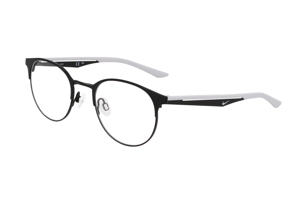 Nike NIKE 4643 N 001 MATTE BLACK/WOLF GREY Nike NIKE 4643 N 001 MATTE BLACK/WOLF GREY