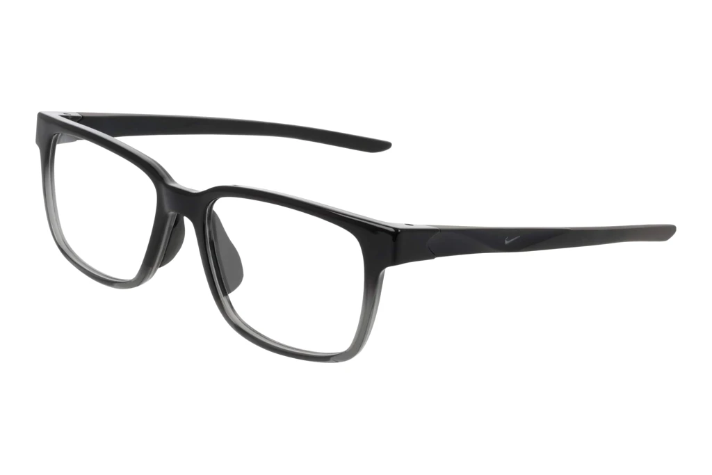 Nike NIKE 7409 002 BLACK BLACK/SMOKE GREY FADE Nike NIKE 7409 002 BLACK BLACK/SMOKE GREY FADE