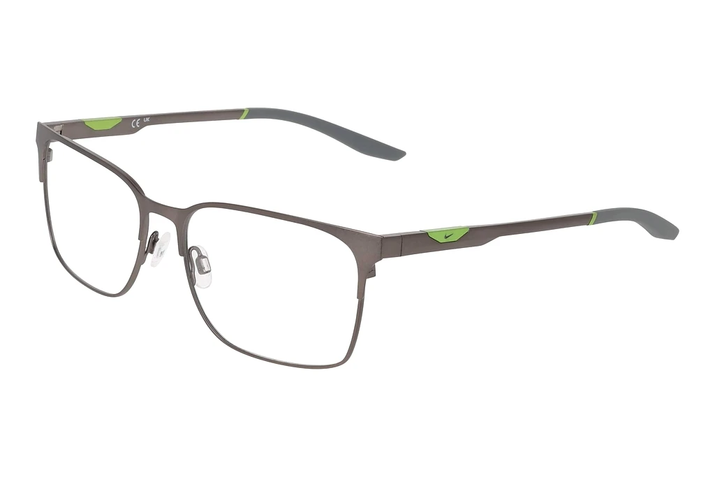 Nike NIKE 8142 070 SILVER SATIN GUNMETAL Nike NIKE 8142 070 SILVER SATIN GUNMETAL