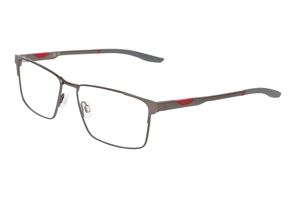 Nike NIKE 8143 070 SILVER SATIN GUNMETAL Nike NIKE 8143 070 SILVER SATIN GUNMETAL