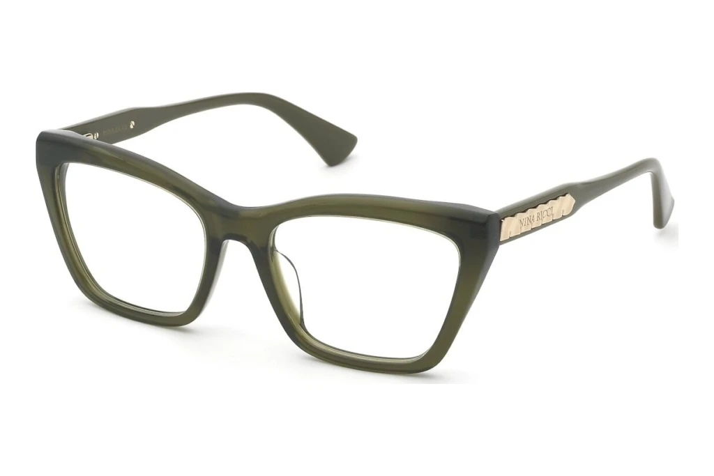 Nina Ricci VNR447 0M26 TRANSP.GREEN Nina Ricci VNR447 0M26 TRANSP.GREEN