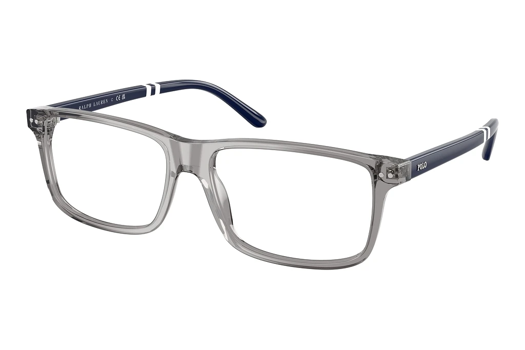 Polo PH2296 6318 Shiny Transparent Grey Polo PH2296 6318 Shiny Transparent Grey