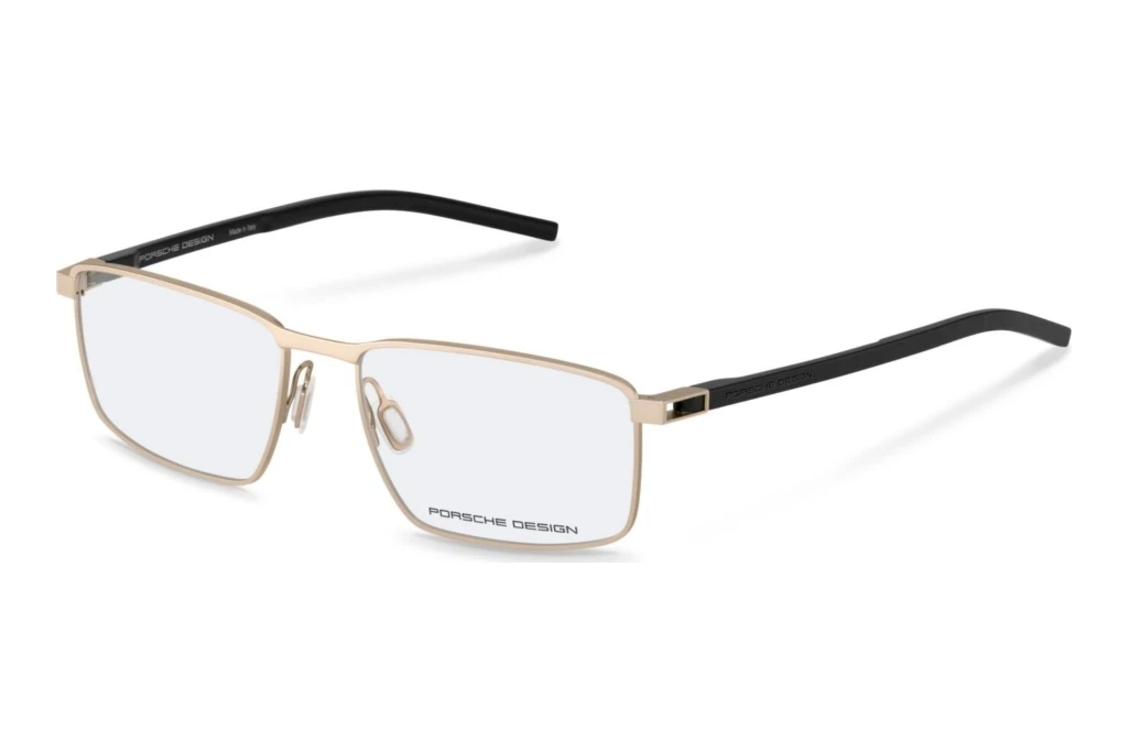 Porsche Design P8784 D000 light gold, black Porsche Design P8784 D000 light gold, black