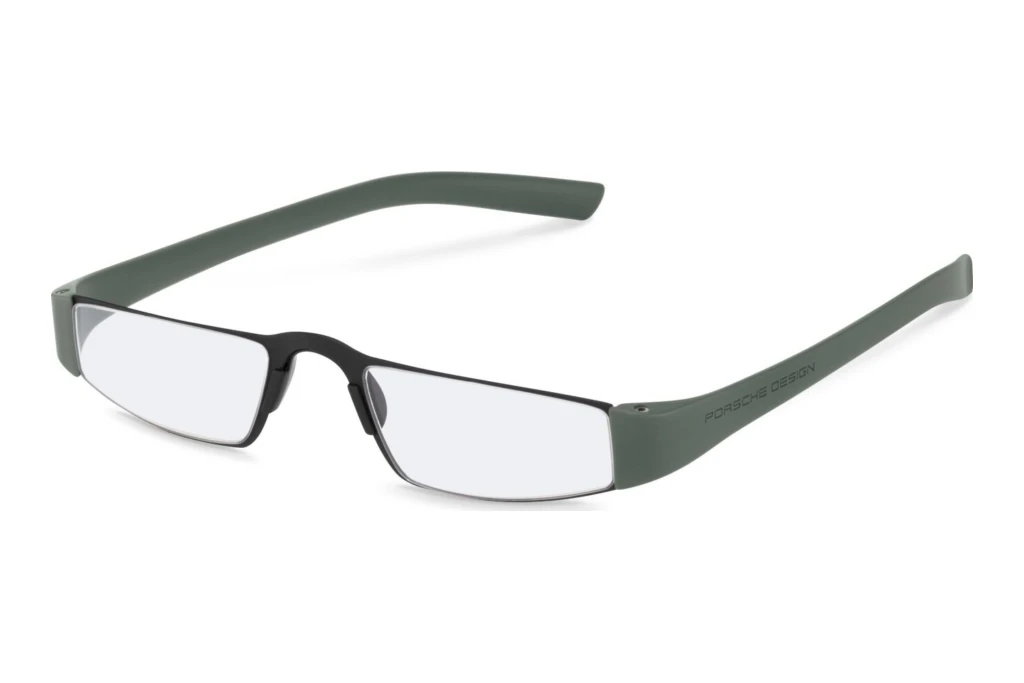 Porsche Design P8801V AK15 black, grey green Porsche Design P8801V AK15 black, grey green