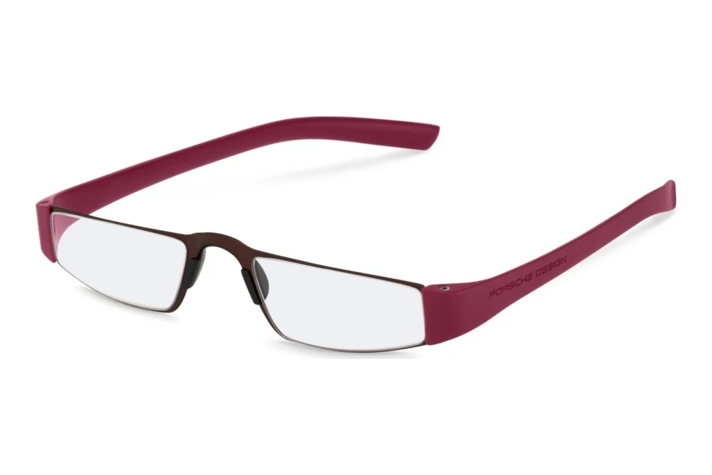 Porsche Design P8801V CK10 plum, berry Porsche Design P8801V CK10 plum, berry