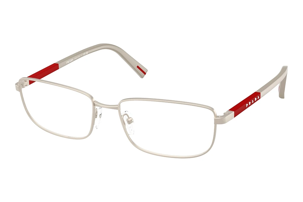 Prada Linea Rossa PS 50SV 18X1O1 Matte Champagne Prada Linea Rossa PS 50SV 18X1O1 Matte Champagne