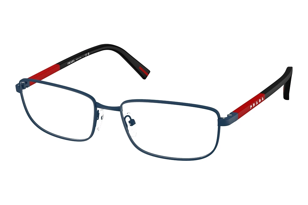 Prada Linea Rossa PS 50SV TFY1O1 Matte Blue Prada Linea Rossa PS 50SV TFY1O1 Matte Blue