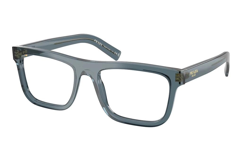 Prada PR C03V 17T1O1 Transparent Ocean Prada PR C03V 17T1O1 Transparent Ocean
