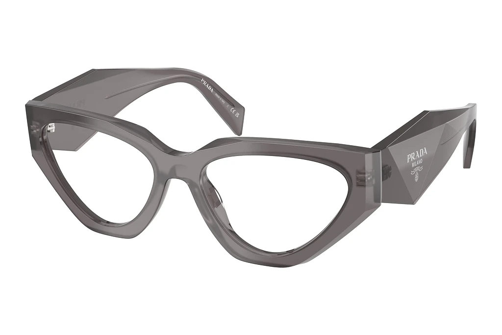 Prada PR C07V 27G1O1 Transparent Flint Prada PR C07V 27G1O1 Transparent Flint