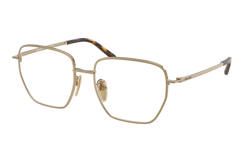 Prada PR C51VD 7OE1O1 Brass Prada PR C51VD 7OE1O1 Brass